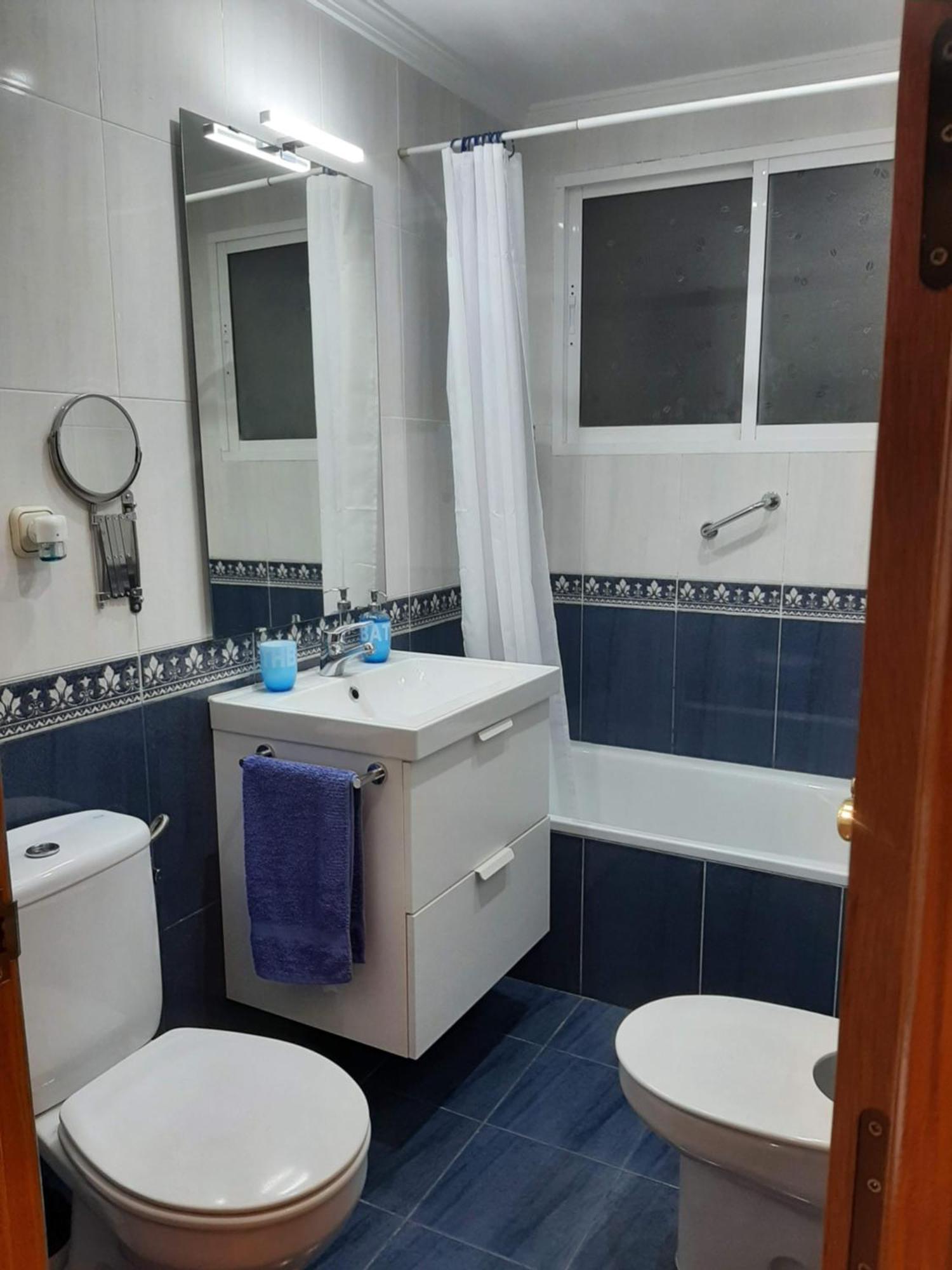 Apartamento Luferlo リンコン・デ・ラ・ビクトリア エクステリア 写真